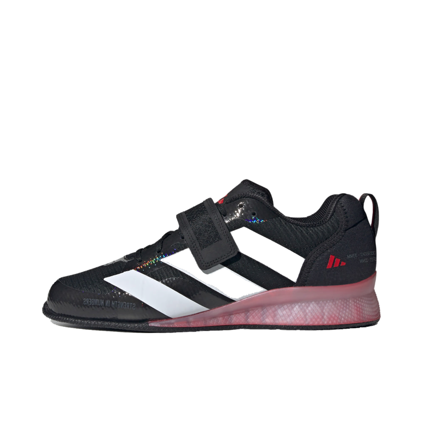 Кецове и обувки adidas Performance Adipower Weightlifting 3 Черно | IH8232