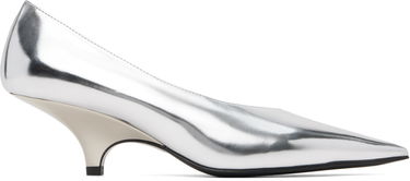 Кецове и обувки TOTEME Wedge Heels Металик | 243-WAS3691-LE0069, 0