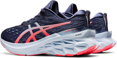 Кецове и обувки Asics Novablast 2 W Лилаво | 1012b049-400, 5