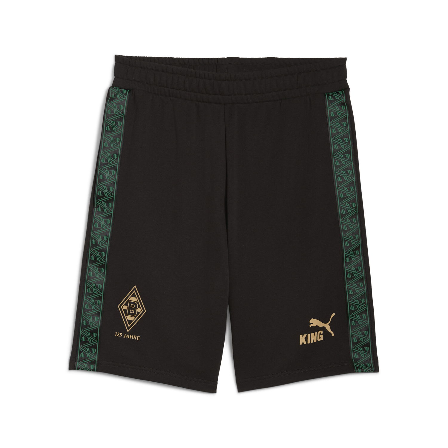 Къси панталони Puma Borussia Mönchengladbach KING Shorts Черно | 781499_19, 0