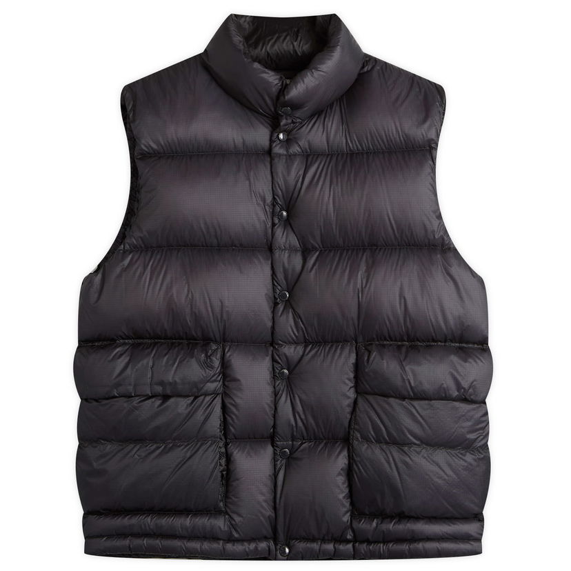 Жилетка C.P. Company DD-Shell Vest Черно | 19CMVE192A-110416A-888