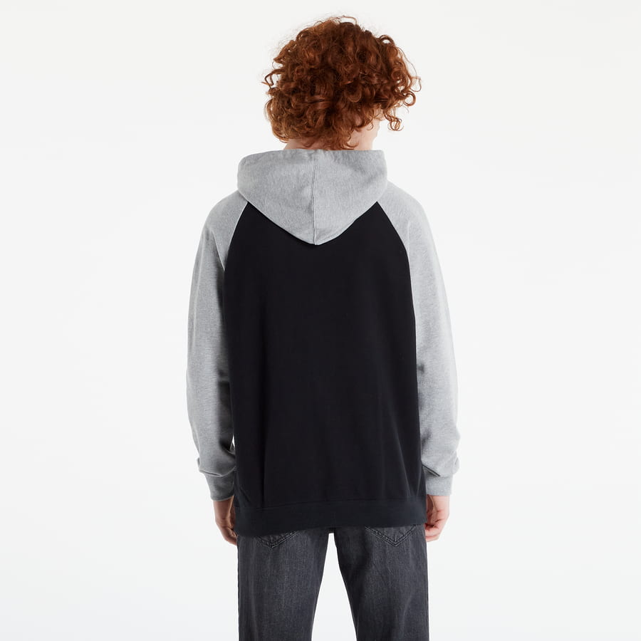 Суитчър DC Star Pilot Raglan Hoodie Черно | ADYSF03075-XKKS, 1