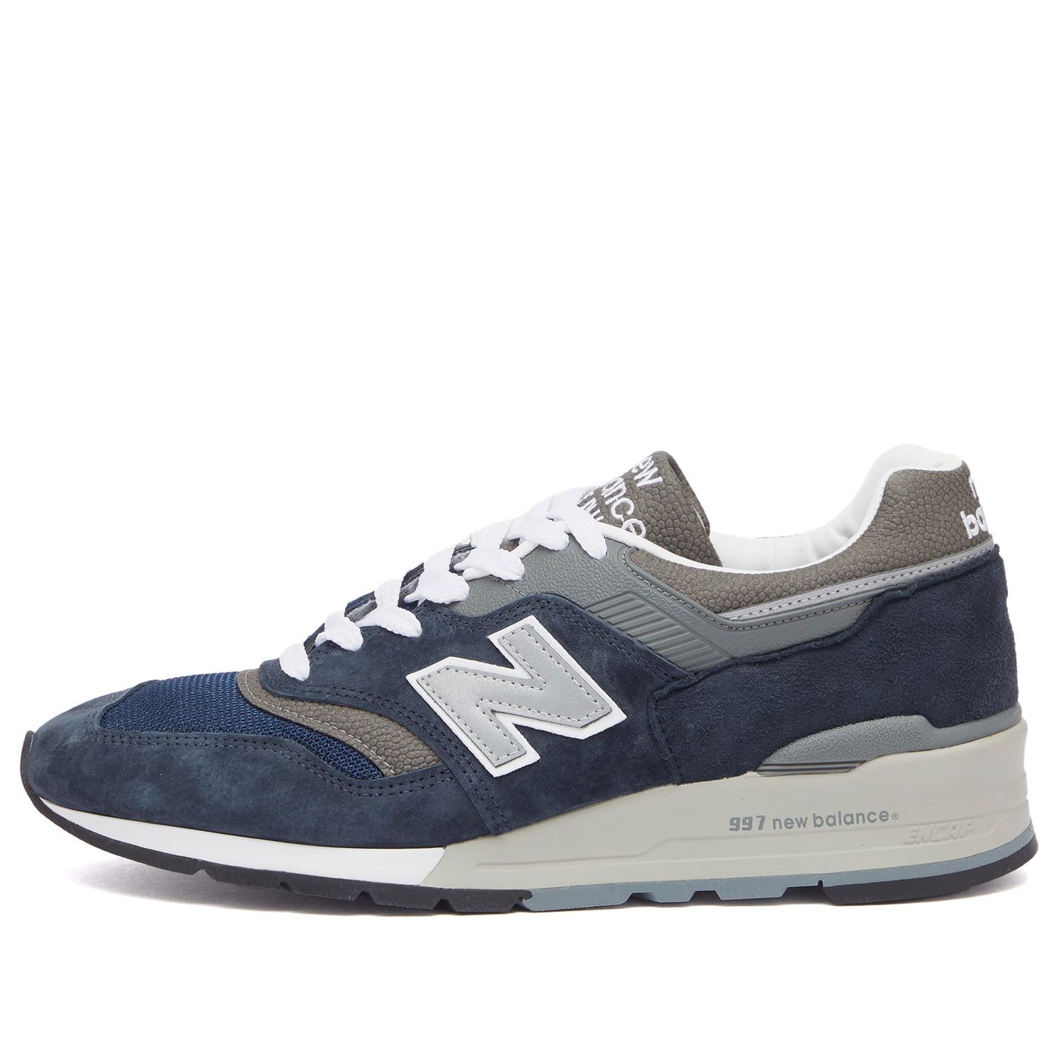 Кецове и обувки New Balance U997NY Тъмно синьо | U997NY, 0