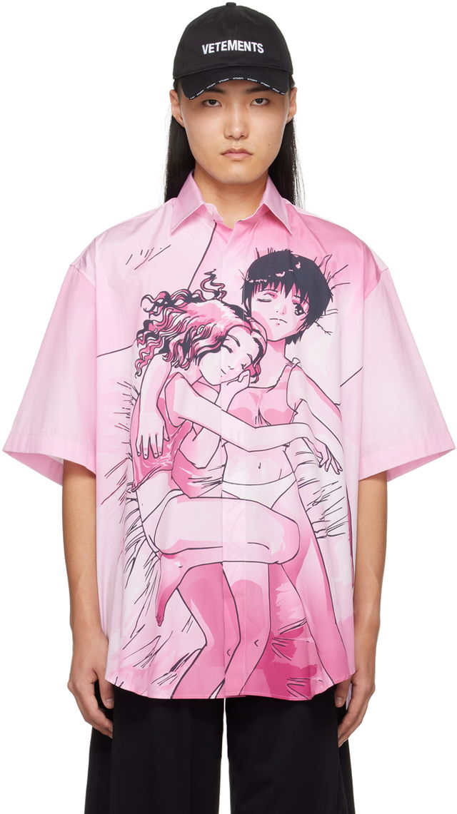 Anime Shirt