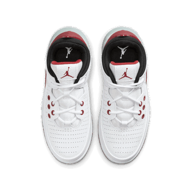 Кецове и обувки Jordan Max Aura 5 "Blanc Rouge" Бяло | DZ4352-101, 5