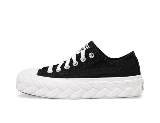 Кецове и обувки Converse Chuck Taylor All Star Lift Cable Черно | 568894C