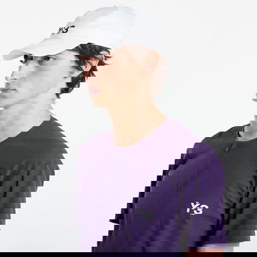 Шапка с козирка Y-3 Y-3 Clima Cap Бяло | JX8784, 1