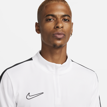 Суитчър Nike Dri-FIT Academy Drill Top Бяло | dr1352-100, 4