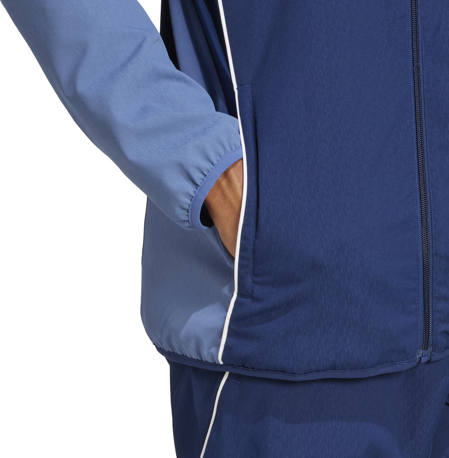 Ветровка adidas Originals Tiro 25 Pre Jacket Синьо | ji6564, 1