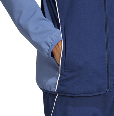 Ветровка adidas Originals Tiro 25 Pre Jacket Синьо | ji6564, 1