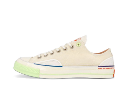 Кецове и обувки Converse Pigalle Chuck 70 Многоцветен | 165748C
