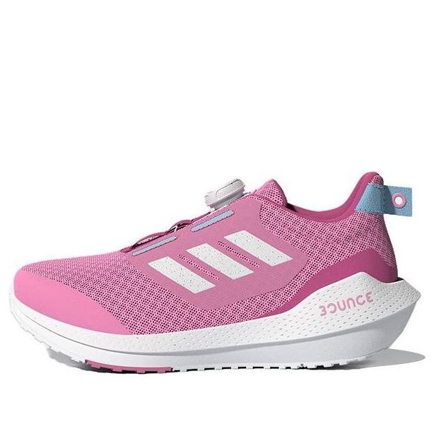Кецове и обувки adidas Performance EQ21 Run 2.0 Bounce Розово | GZ4517