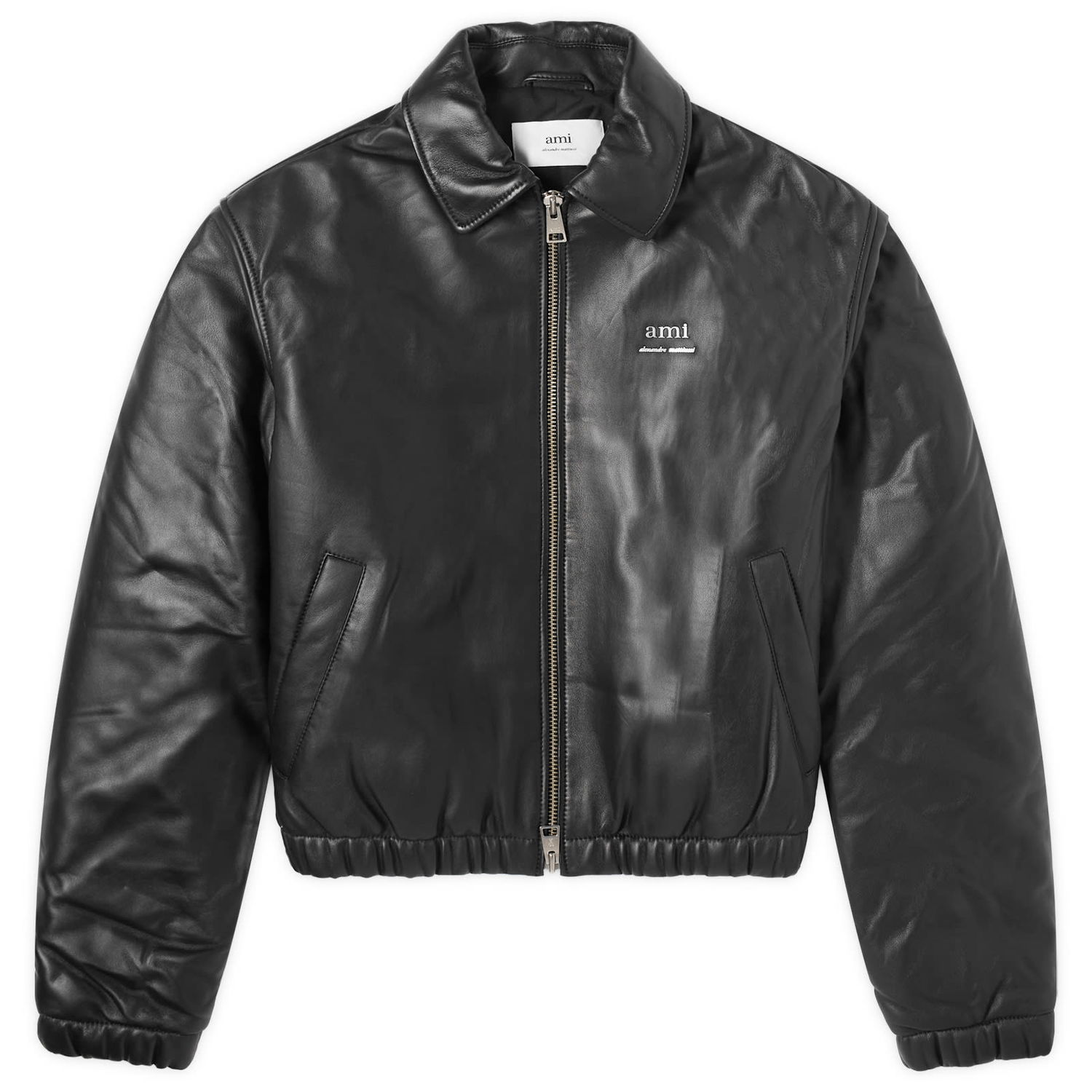 Яке AMI Paris Padded Черно | UJK031-LH0029-001, 0