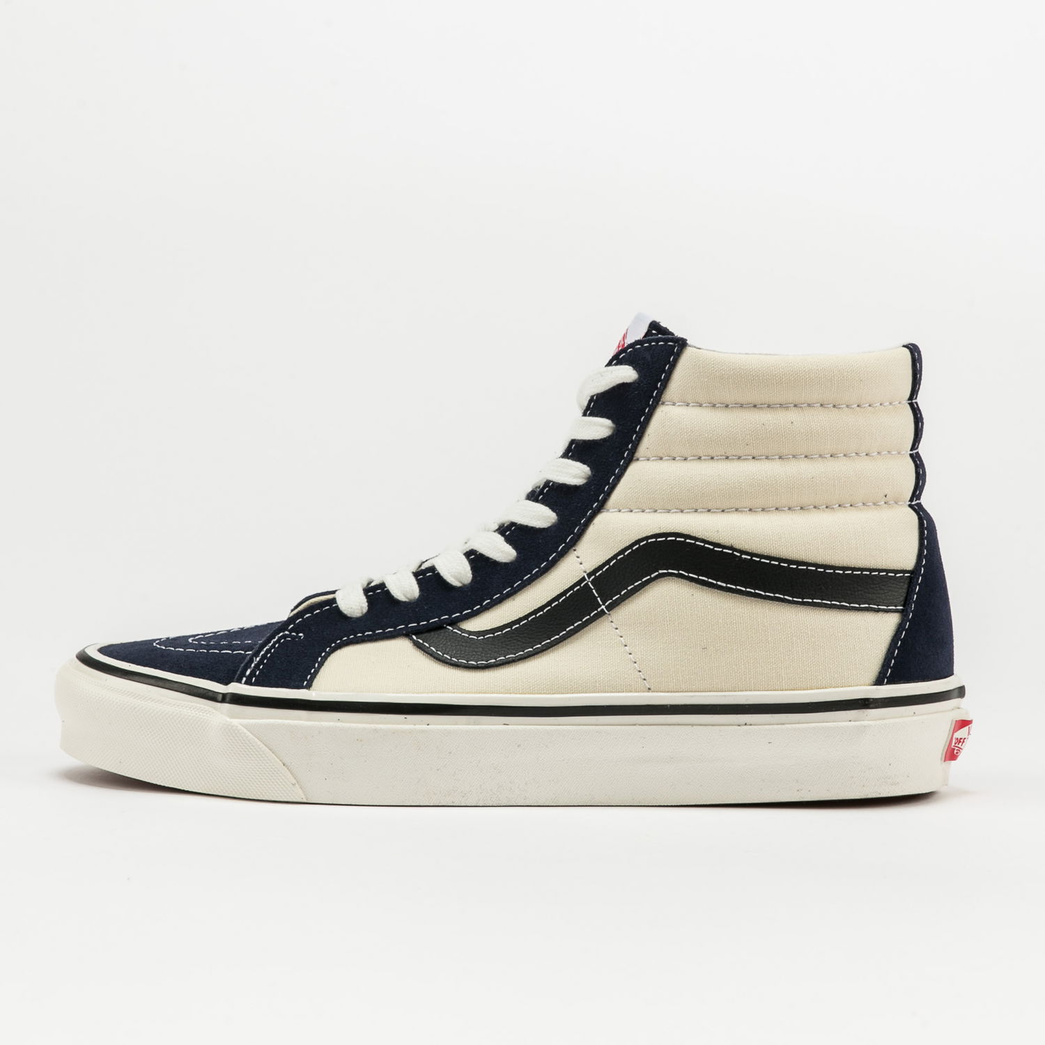 Кецове и обувки Vans SK8 - Hi 38 DX Бежово | VN0A38GF4UJ1, 0