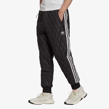 Спортни панталони adidas Originals Quilted Sst Черно | H11429, 3