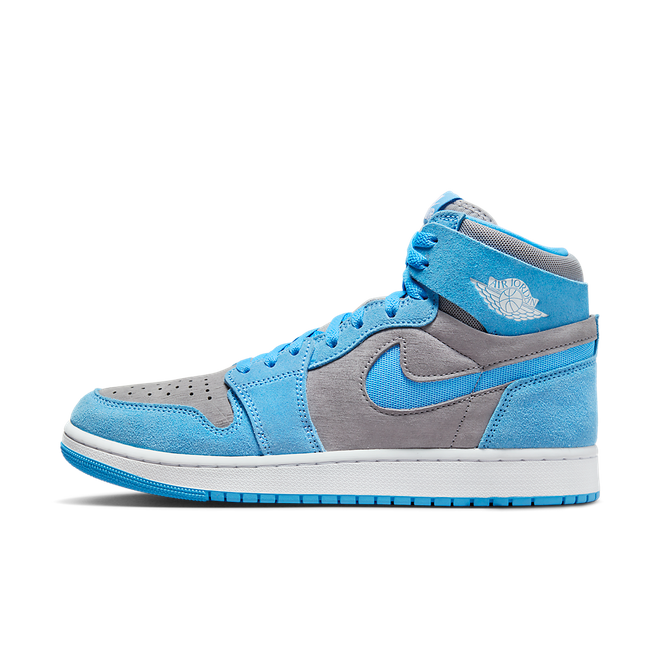 Кецове и обувки Jordan Air Jordan 1 High Zoom Comfort 2 "University Blue" Синьо | DV1307-014, 0
