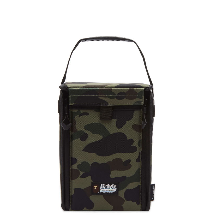 Домашен декор BAPE A Bathing Ape Medium Camo Lantern Case Зелено | 001GDJ201040F-GRN