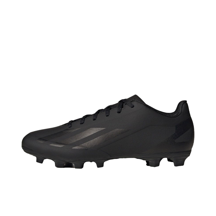 Кецове и обувки adidas Performance Crazyfast.4 Flexible Ground Черно | GY7433