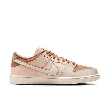 Кецове и обувки Nike SB Dunk Low Pro "Trocadéro Gardens" Розово | FV5926-200, 3