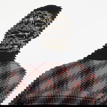 Кепки и шапки RIPNDIP Linkned Up Balaclava Черно | RNDHOL25167, 2