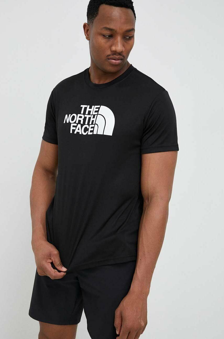 Тениска The North Face Reaxion Easy Tee Черно | NF0A4CDVJK31, 0
