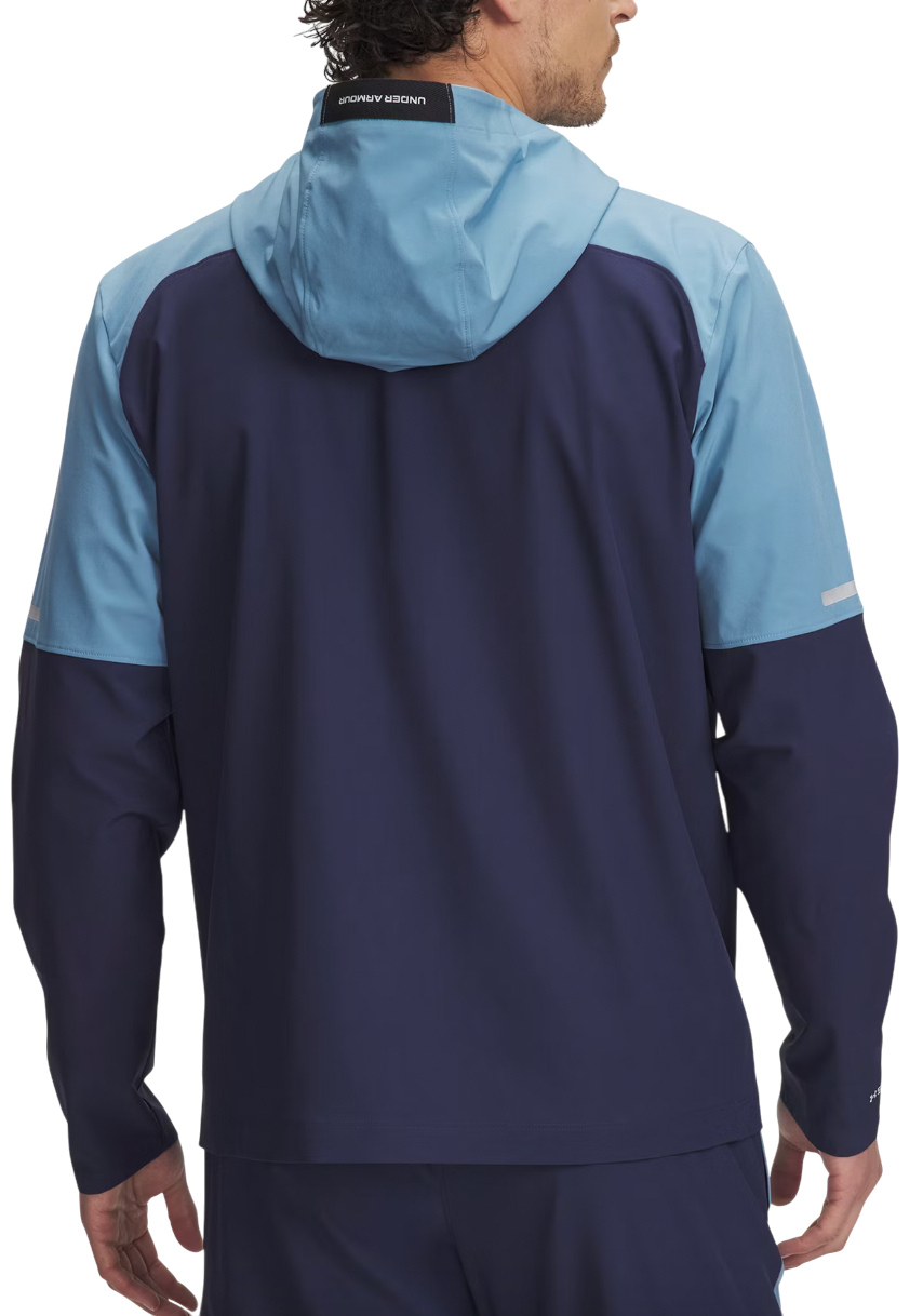 Ветровка Under Armour Hooded Tech Utility Woven Jacket Многоцветен | 6004967-403, 1