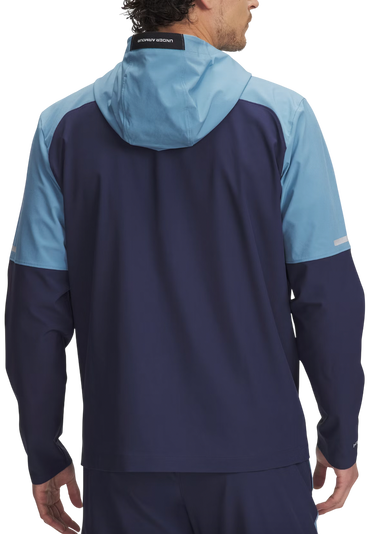 Ветровка Under Armour Hooded Tech Utility Woven Jacket Многоцветен | 6004967-403, 1