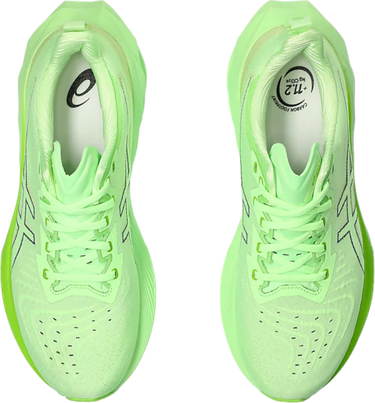 Кецове и обувки Asics NOVABLAST 4 Зелено | 1011b693-300, 2