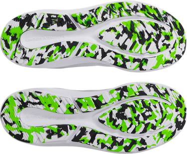 Кецове и обувки Under Armour UA Charged Pursuit 4 Бяло | 3028254-101, 2
