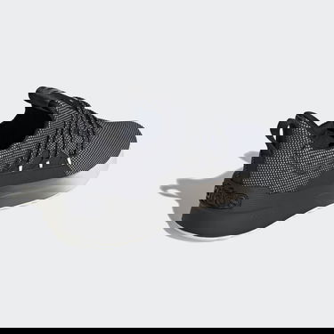 Кецове и обувки adidas Originals adidas Sportswear Lite Racer Adapt 4.0 Cloudfoam Lifestyle Slip-On Shoes Черно | GX4776, 5