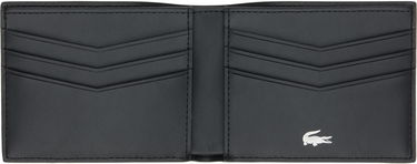 Портфейл Lacoste Printed-Logo Wallet Черно | NH5052OI_000, 2