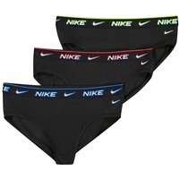 Бельо и чорапи Nike Everyday Briefs 3-pack Черно | 0000KE1006, 0