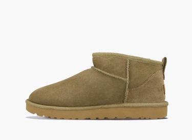 Кецове и обувки UGG Classic Ultra Mini Зелено | 1116109ALP, 0