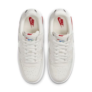 Кецове и обувки Nike Air Force 1 Fontanka W Сиво | DH1290-001, 3