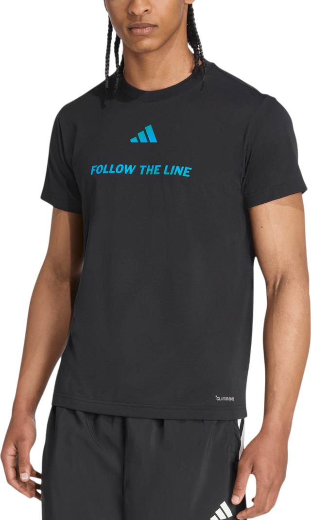 Follow the Line T-Shirt