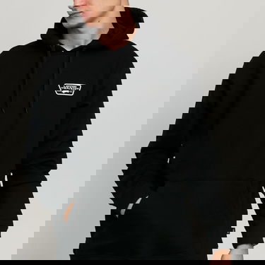 Суитчър Vans Full Patched PO II Hoodie Черно | VN0A45CJBLK1, 2