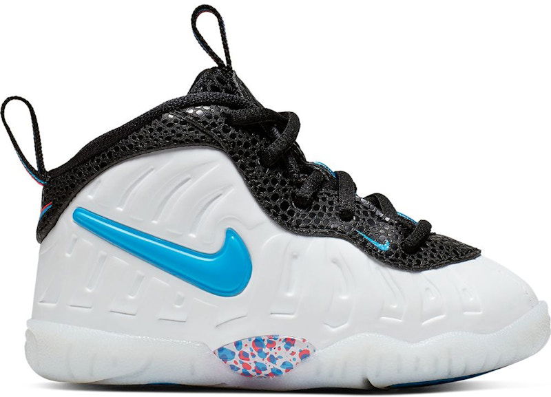 Кецове и обувки Nike Air Foamposite Pro 3D (TD) Многоцветен | 843769-102, 0