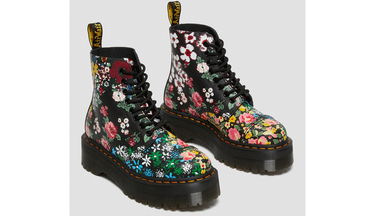Кецове и обувки Dr. Martens Sinclair Floral Mach Up Многоцветен | DM27128001, 1