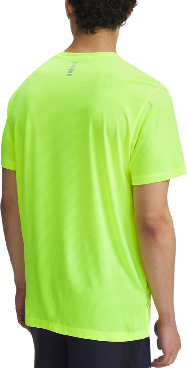 Тениска Under Armour Under Armour UA Launch Short Sleeve T-Shirt Жълто | 1382582-732, 1