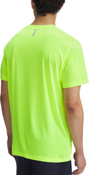 Тениска Under Armour Under Armour UA Launch Short Sleeve T-Shirt Жълто | 1382582-732, 1