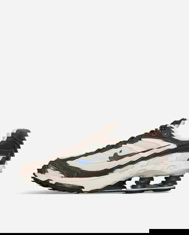 Кецове и обувки Nike Shox Ride 2 Кафяво | HV6349-200, 3