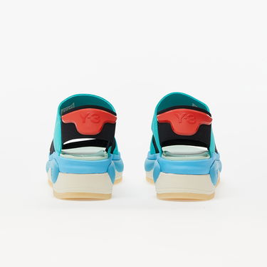 Кецове и обувки Y-3 Y-3 Hokori Sandal Синьо | GX1056, 3