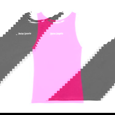 Потник Palm Angels Track Active Tank Top Розово | PWVO016F22FAB0013201, 1