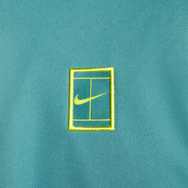 Комплект Nike NikeCourt Heritage Tennis Jacket Зелено | FZ6925-379, 2
