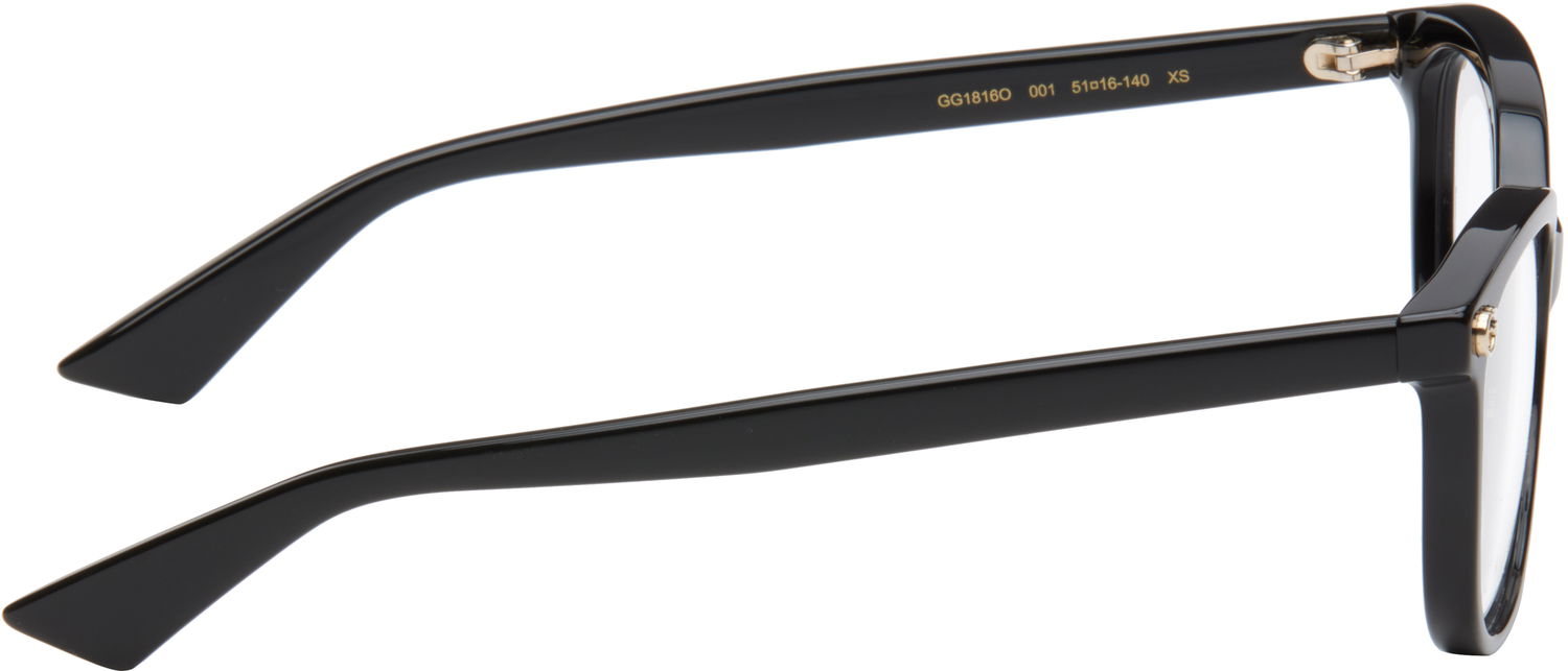 Слънчеви очила Gucci Square Glasses Черно | GG1816O-001, 1