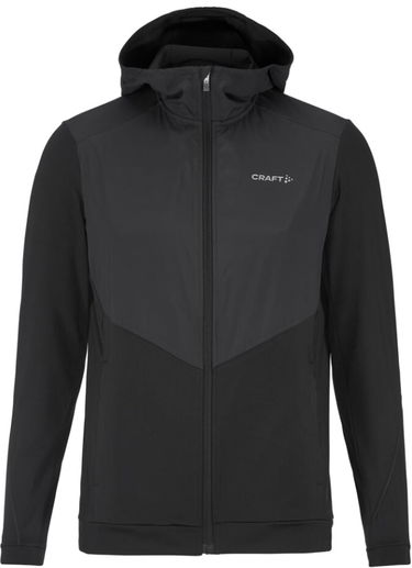 Ветровка Craft Craft ADV Essence Jersey Hooded Jacket Черно | 1915283-999000, 1