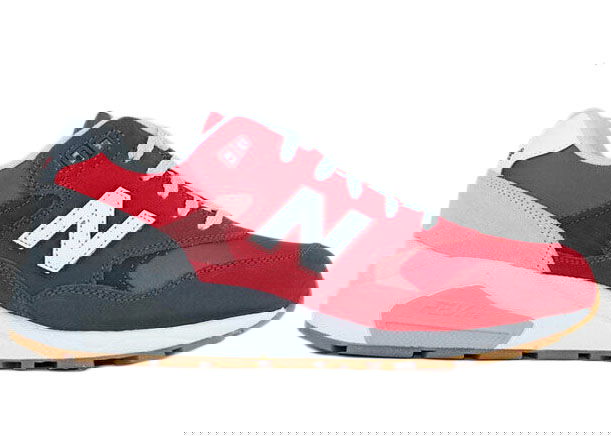 Кецове и обувки New Balance 580 Elite Edition Revlite Red Червено | MRT580MB, 0