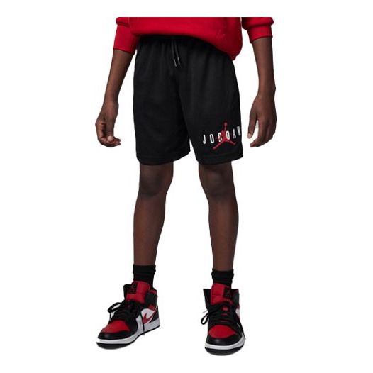 Къси панталони Jordan Air Jordan Essentials Logo Shorts Черно | FJ5091-010