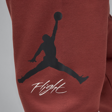 Спортни панталони Jordan Jordan Essentials Baseline Fleece Pants Червено | FD7345-231, 4