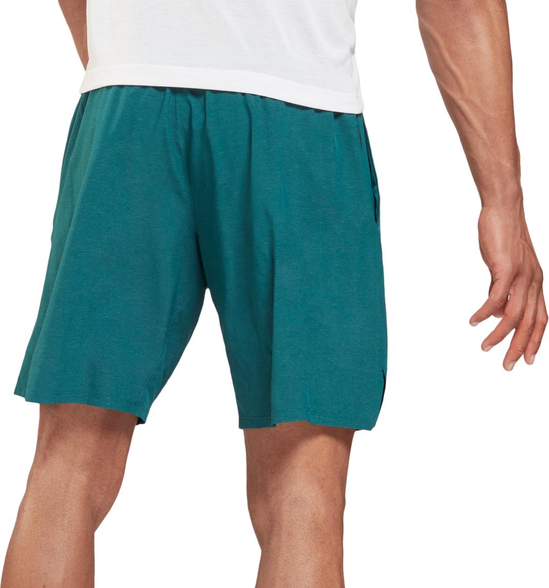 Къси панталони Reebok TS Epic Short Зелено | gs6571, 1